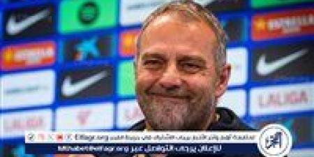 هانز فليك قبل الكلاسيكو: "سنقاتل حتى الرمق الأخير.. وصدارة الليجا لا تقبل التهاون!" - الهلال الإخباري
