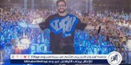 حمادة هلال يتألق بأضخم حفلات الرييع فى أكتوبر - الهلال الإخباري