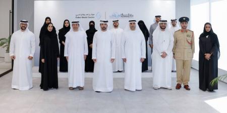 حمدان بن محمد: برؤية محمد بن راشد.. روح الفريق الواحد أساس ريادة دبي العالمية - الهلال الإخباري