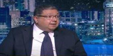 زياد بهاء الدين: الضرائب أساس الإدارة الاقتصادية ومفتاح بناء الثقة بين الدولة والمواطنين - الهلال الإخباري
