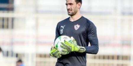 الزمالك يحيل محمد عواد للتحقيق - الهلال الإخباري