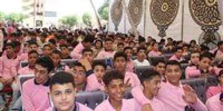 بدء المراجعات النهائية المجانية بحضور أكثر من 1700 طالب بالجيزة - الهلال الإخباري