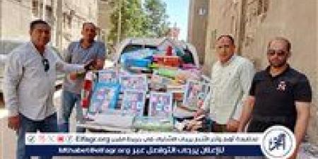 ضبط 103 مخالفة تموينية متنوعة في الفيوم ضمن حملات رقابية مكثفة على الأسواق - الهلال الإخباري