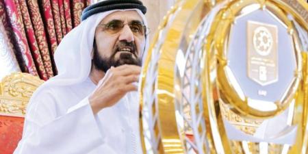 بقيادة محمد بن راشد.. رباعيتان تاريخيتان لشباب الأهلي وجودلفين في موسم واحد - الهلال الإخباري