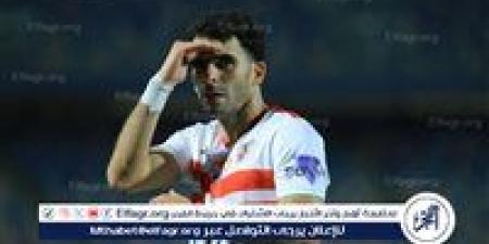 الزمالك: زيزو خضع للتحقيق بشأن عقوبات الغياب والمخالفات الأخرى - الهلال الإخباري