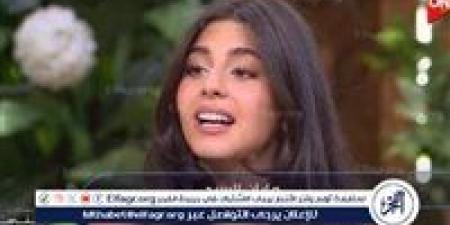 مايان السيد تتصدر التريند بعد كشفها قصة حب هندية قصيرة وأسرار فيلم 'نجوم الساحل - الهلال الإخباري