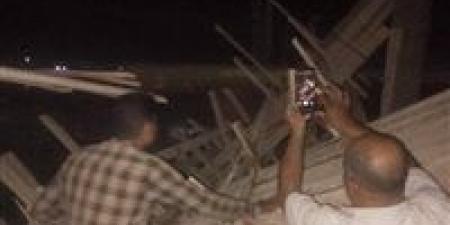 حملات مسائية بنجع حمادي لإزالة التعديات على الأراضي الزراعية وأملاك الدولة - الهلال الإخباري