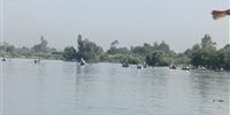 مصرع شاب غرقا فى البحر المارة بقرية طنوب بالمنوفية - الهلال الإخباري