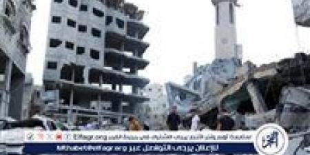 استشهاد 23 فلسطينيًا في غارات إسرائيلية على غزة - الهلال الإخباري