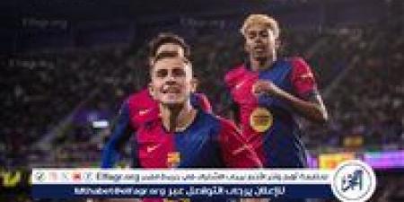الكلاسيكو.. تشكيل برشلونة أمام ريال مدريد في الجولة الـ35 من الدوري الإسباني والقناة الناقلة - الهلال الإخباري