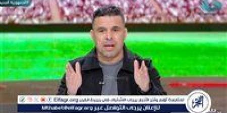 خالد الغندور: إدارة المصري تستقر على رحيل بوجلبان ومؤمن سليمان وأحمد سامي على الطاولة - الهلال الإخباري