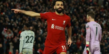 هل يصبح محمد صلاح أول عربي يخطف اللقب؟.. ترتيب هدافي الحذاء الذهبي 2025 - الهلال الإخباري