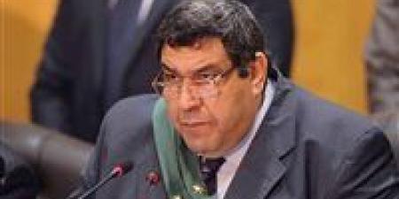 أول قاضي يصدر حكم ضد المعزول وعشيرته.. من هو المستشار شعبان الشامي - الهلال الإخباري