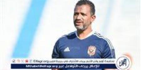 سامي قمصان مدرب الأهلي السابق.. زيزو سيكون إضافة كبيرة للأهلي والساعي قصر في حقه وهذه حقيقة خلاف كولر وأفشة - الهلال الإخباري