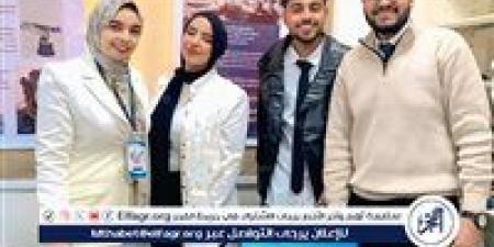 تصميم يد صناعية للمبتورين بكلية تكنولوجيا الصناعة والطاقة بجامعة أسيوط الجديدة التكنولوجية - الهلال الإخباري