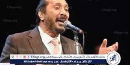 في هذا الموعد.. علي الحجار يحيي حفلا غنائيا بساقية الصاوي - الهلال الإخباري