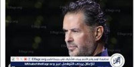 راغب علامة يكسر النمط بـ "ترقيص"… أغنية جريئة باللهجة المصرية قريبًا! - الهلال الإخباري