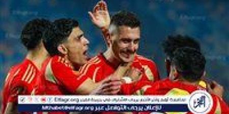 الأهلي يُعلن قائمته لمواجهة سيراميكا في الدوري وسط غيابات بالجملة - الهلال الإخباري