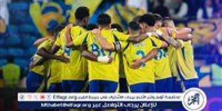 موعد مباراة النصر ضد الأخدود في دوري روشن السعودي والقناة الناقلة - الهلال الإخباري