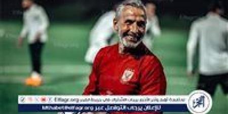 الأهلي على وشك فقدان مدرب حراس مرماه بسبب التعاقد مع خوسيه ريفيرو - الهلال الإخباري