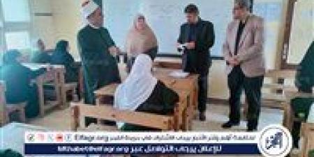 مطروح الأزهرية تختتم بنجاح امتحانات النقل وتعلن جاهزيتها لامتحانات الشهادتين - الهلال الإخباري
