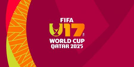 الكشف عن الشعار الرسمي لمونديال تحت 17 سنة في قطر - الهلال الإخباري