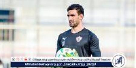بعد تحويله للتحقيق.. موقف عواد من مباراة الزمالك وبيراميدز - الهلال الإخباري