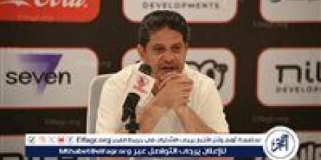 الرمادي يختار تشكيل الزمالك المتوقع أمام بيراميدز في الدوري المصري - الهلال الإخباري