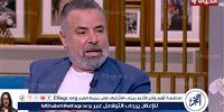 صبحي خليل يكشف أسباب تألقه في أدوار الشر وممثله المفضل ورسالة محمد رمضان له - الهلال الإخباري