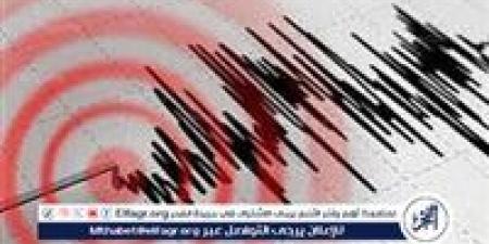 القاهرة تهتز بقوة..زلزال قوي شرق كريت يهز المنطقة وسكان القاهرة يشعرون بالهزة - الهلال الإخباري
