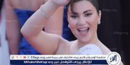 هدى الإتربي بإطلالة أنيقة في مهرجان كان السينمائي - الهلال الإخباري