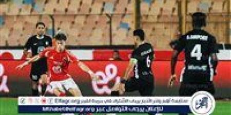 انتهاء الشوط الأول بتعادل مثير بين الأهلي والبنك الأهلي في الدوري الممتاز - الهلال الإخباري