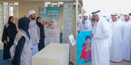 أحمد بن حمدان: مهرجان سباق دلما التاريخي منارة لاستدامة التراث - الهلال الإخباري