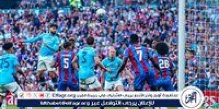 موعد مباراة مانشستر سيتي القادمة عقب الهزيمة أمام كريستال بالاس والقنوات الناقلة - الهلال الإخباري