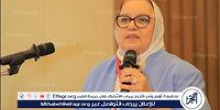 "جيهان رجب: المشروعات الصغيرة تمهد طريق التمكين الاقتصادي للمرأة المصرية" - الهلال الإخباري