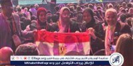 تعليم سوهاج: تتألق عالميًا في معرض "آيسف ISEF" بأمريكا 2025 - الهلال الإخباري