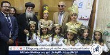 احتفالًا باليوم العالمي للمتاحف اللواء كدوانى يشارك في الملتقى العلمي الخامس “المنيا الشاهد الحي لحضارة مصر ” - الهلال الإخباري