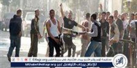ضبط 10 أشخاص..لإشعال مشاجرة سبب استعراض دراجة بخارية فى زفة عريس بسوهاج - الهلال الإخباري