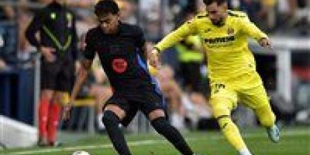 موعد مباراة برشلونة ضد فياريال في الدوري الاسباني والقنوات الناقلة - الهلال الإخباري