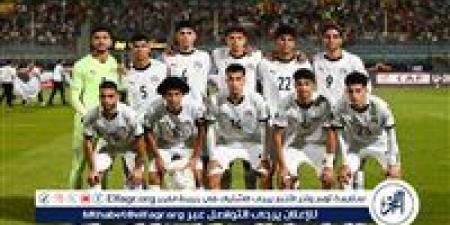 تشكيل منتخب مصر تحت 20 عاما أمام نيجيريا في كأس أمم إفريقيا للشباب - الهلال الإخباري