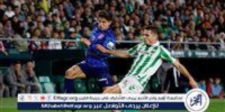 متى تقام مباراة اتلتيكو مدريد ضد ريال بيتيس في الدوري الاسباني؟ - الهلال الإخباري