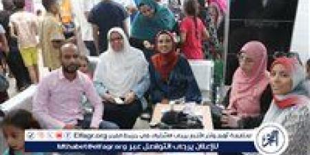 جامعة سوهاج: تطلق قافلة طبية توعوية تخدم أهالي الكوامل بحري في إطار مبادرة (حياة كريمة) - الهلال الإخباري