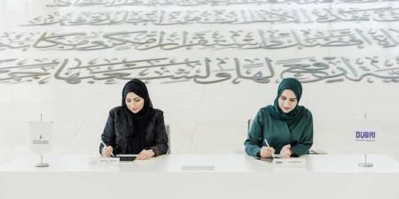 «دبي للثقافة» والمعهد القضائي يتعاونان في تعزيز المعرفة القانونية - الهلال الإخباري