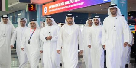 حمدان بن زايد: «اصنع في الإمارات» يعكس رؤية القيادة لبناء اقتصاد مستدام - الهلال الإخباري