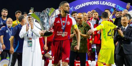 الصحف السنغافورية تشيد بـ«الأسد» شاهين و«محطم القلوب» - الهلال الإخباري