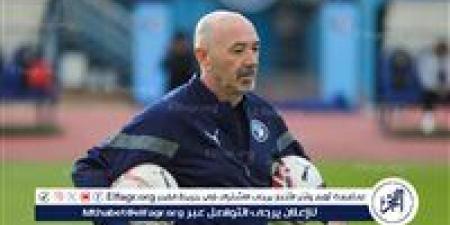 رسميا.. الزمالك يُنهي أزمة مستحقات باتشيكو لرفع إيقاف القيد - الهلال الإخباري