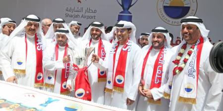 أحمد آل ثاني: كل الإمارات سعيدة - الهلال الإخباري