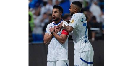 الهلال يجدد عقد الدوسري ويقترب من المدرب إنزاغي - الهلال الإخباري