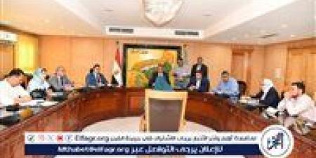 محافظ الفيوم يوجه بتقديم مساعدات وتجهيز فتيات للزواج خلال اللقاء الدوري لخدمة المواطنين - الهلال الإخباري