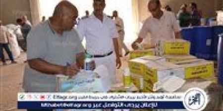 محافظ الدقهلية: ضبط مخزن لتعبئة مبيدات زراعية منتهية الصلاحية ومجهولة المصدر بالمنطقة الصناعية بجمصه - الهلال الإخباري